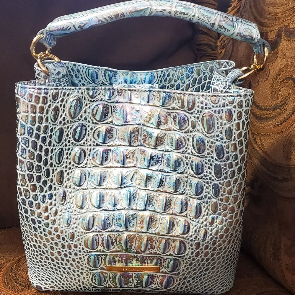 ♡SOLD♡ Brahmin Mini Amelia